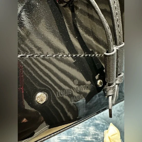 Louis Vuitton Hot Springs Patent Leather Packpack - Picture 8 of 13